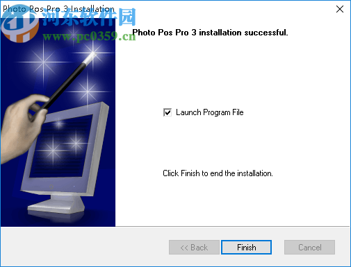 Photo Pos Pro 3(圖片編輯軟件)