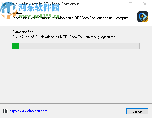 Aiseesoft MOD Video Converter(MOD視頻轉(zhuǎn)換軟件)