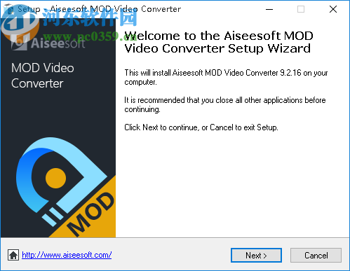 Aiseesoft MOD Video Converter(MOD視頻轉(zhuǎn)換軟件)