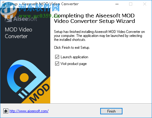 Aiseesoft MOD Video Converter(MOD視頻轉(zhuǎn)換軟件)