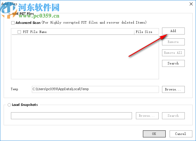 Shoviv Outlook psT Repair(PST修復(fù)程序)