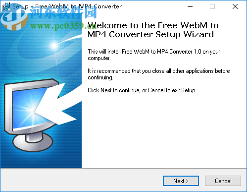 Free WebM to MP4 Converter(WebM轉(zhuǎn)MP4轉(zhuǎn)換器)