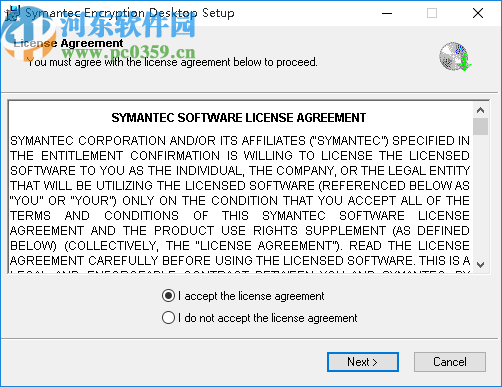 Symantec Encryption Desktop(文件加密軟件)