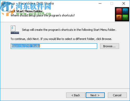 BlazeVideo DVD Studio(DVD制作工具箱)