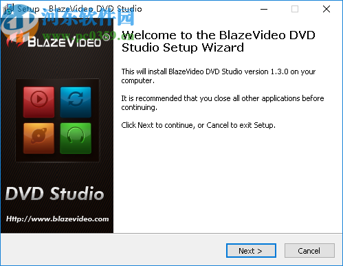 BlazeVideo DVD Studio(DVD制作工具箱)