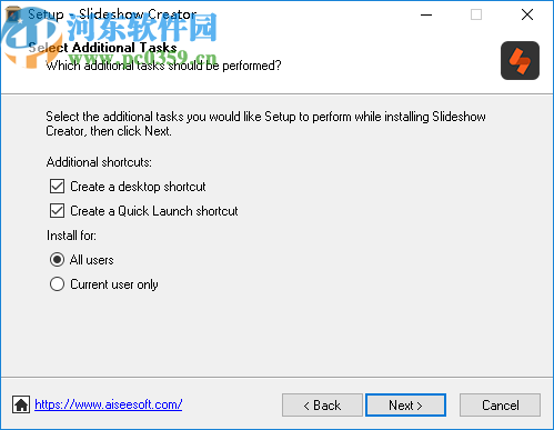 Aiseesoft Slideshow Creator(幻燈片制作軟件)