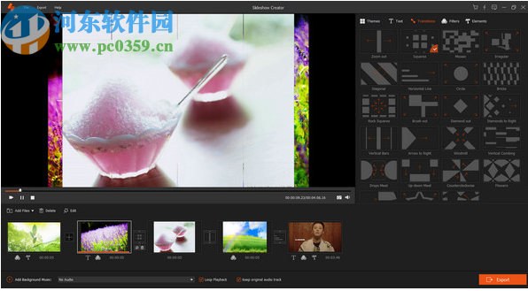 Aiseesoft Slideshow Creator(幻燈片制作軟件)