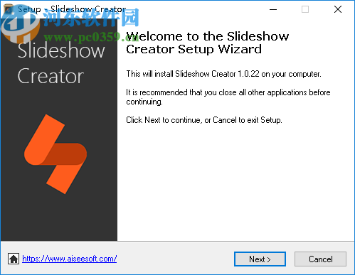 Aiseesoft Slideshow Creator(幻燈片制作軟件)