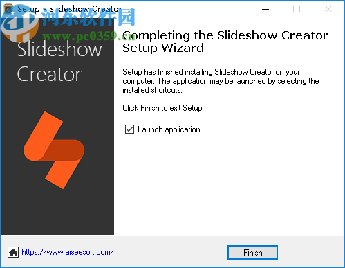 Aiseesoft Slideshow Creator(幻燈片制作軟件)