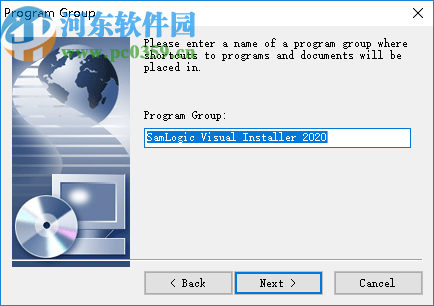 SamLogic Visual Installer(安裝包制作工具)