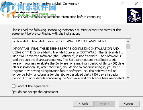 Zimbra Mail to Mac Mail Converter