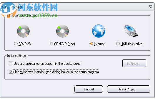 SamLogic Visual Installer(安裝包制作工具)