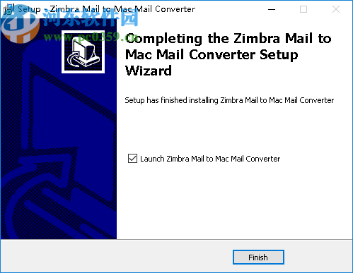 Zimbra Mail to Mac Mail Converter