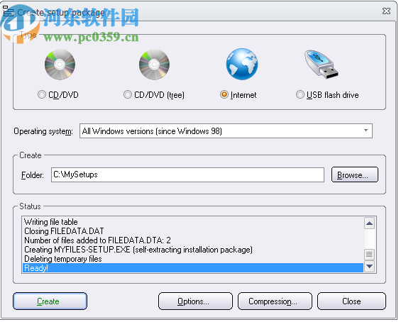 SamLogic Visual Installer(安裝包制作工具)