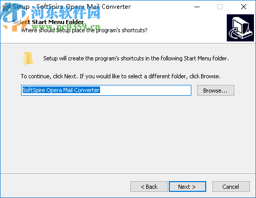 SoftSpire Opera Mail Converter(Opera郵件轉換器)