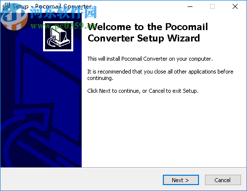 SoftSpire Pocomail Converter(Pocomail轉(zhuǎn)換工具)