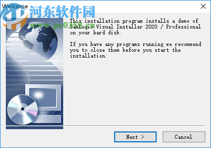 SamLogic Visual Installer(安裝包制作工具)