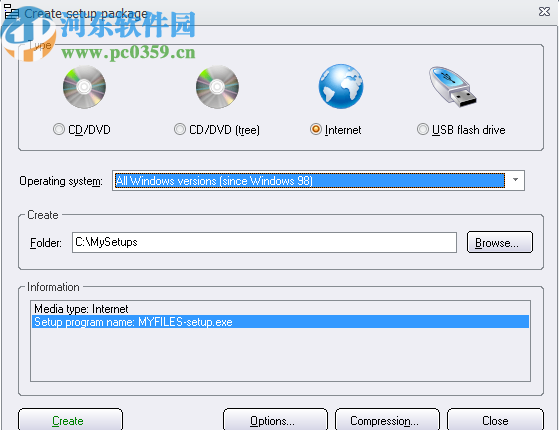 SamLogic Visual Installer(安裝包制作工具)