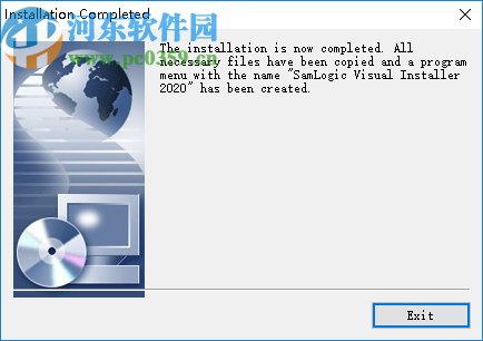 SamLogic Visual Installer(安裝包制作工具)