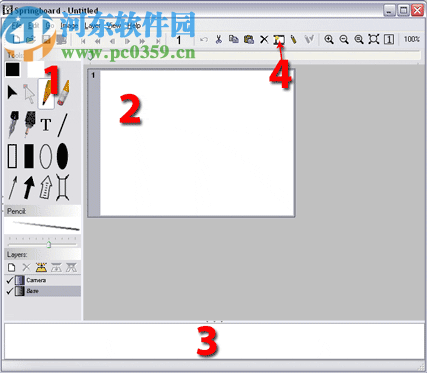 Springboard(多功能分鏡軟件)