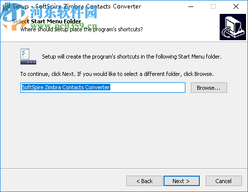 Zimbra Contacts Converter(Zimbra轉(zhuǎn)換器)