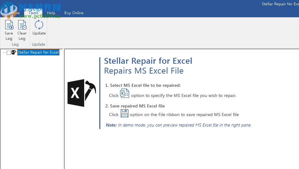 Stellar Repair for Excel(Excel文件修復(fù)軟件)