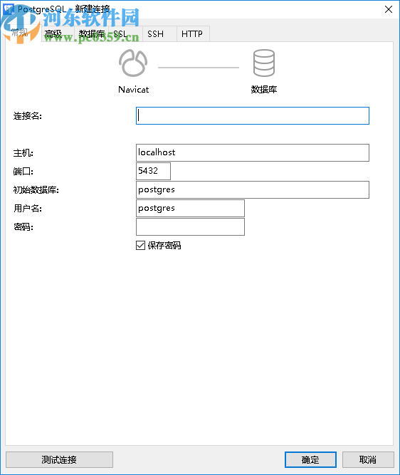 Navicat for PostgreSQL