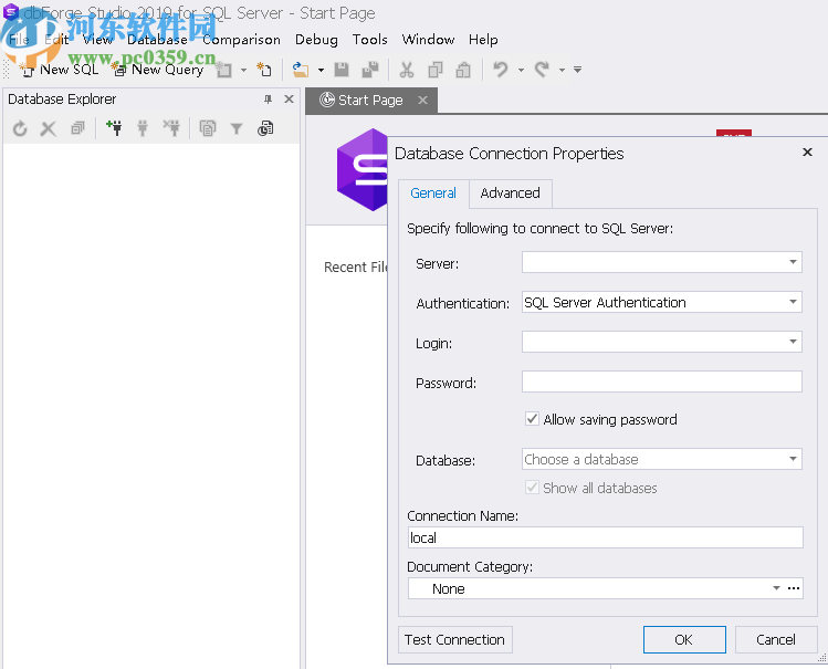 dbForge Studio 2019 for SQL Server破解版
