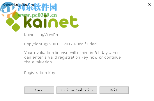 Kainet LogViewPro(網(wǎng)站日志分析軟件)