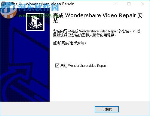 Wondershare Video Repair