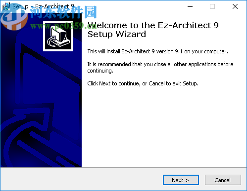 Ez-Architect 9.1破解版(室內(nèi)裝修設(shè)計(jì)軟件)