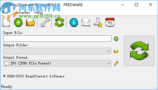 Easy2Convert PIC to JPG(PIC轉(zhuǎn)JPG工具)