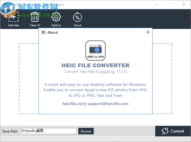 HEIC File Converter(HEIC文件轉(zhuǎn)換器)