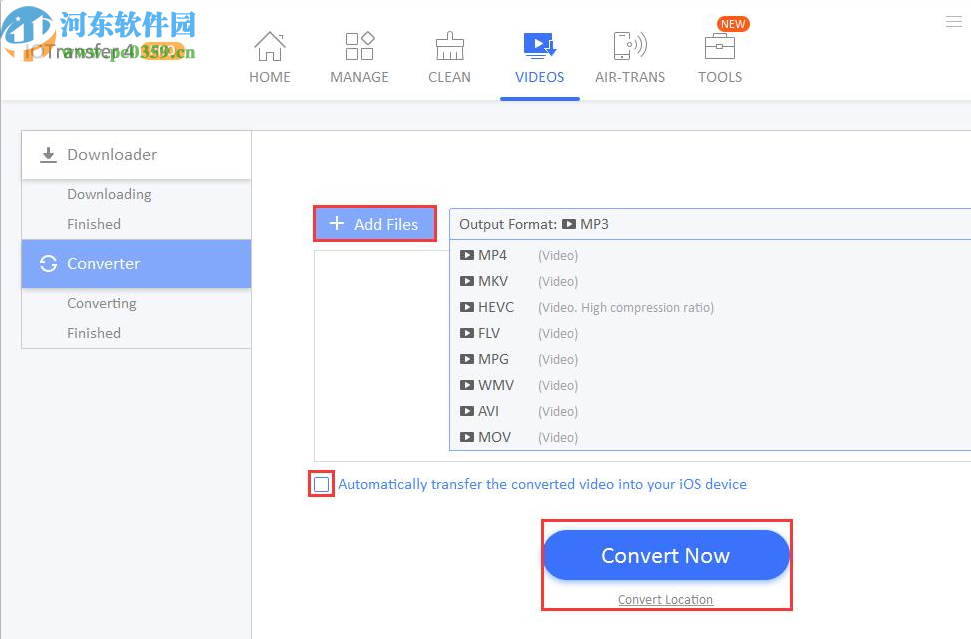 IOTransfer Pro(蘋果設(shè)備管理軟件)