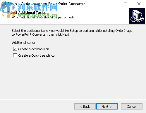 Okdo Image to PowerPoint Converter(圖片轉(zhuǎn)換pptx軟件)