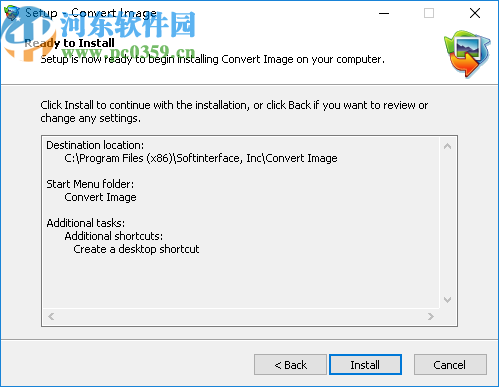 SoftInterface Convert Image(圖片格式轉(zhuǎn)換器)