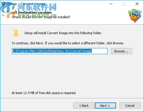 SoftInterface Convert Image(圖片格式轉(zhuǎn)換器)