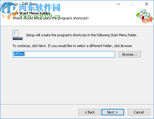 SoftInterface Diff Doc(Word差異比較工具)