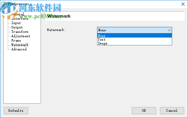 Easy2Convert RAW to TIFF(RAW圖片轉(zhuǎn)換TIFF軟件)