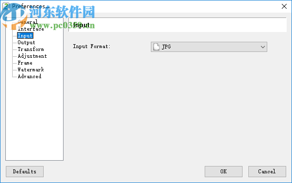 Easy2Convert JPG to TGA(JPG轉(zhuǎn)TGA工具)