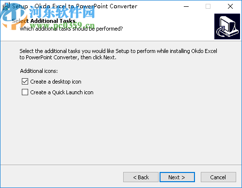 Okdo Excel to PowerPoint Converter(Excel轉(zhuǎn)PPT工具)