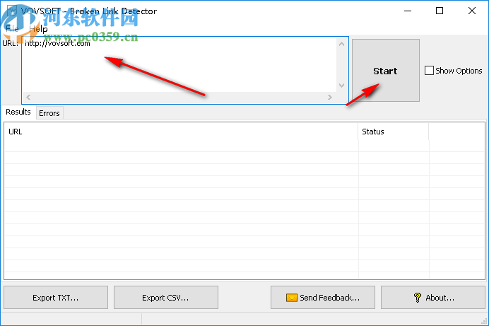 VovSoft Broken Link Detector(網(wǎng)站死鏈檢測(cè)軟件)