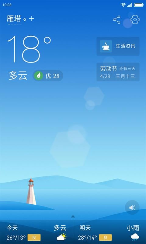 無憂天氣(4)