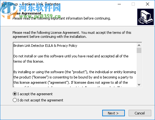 VovSoft Broken Link Detector(網(wǎng)站死鏈檢測(cè)軟件)