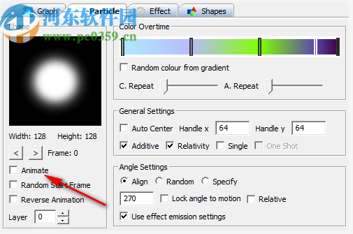 RigzSoft TimelineFX(粒子特效制作軟件)