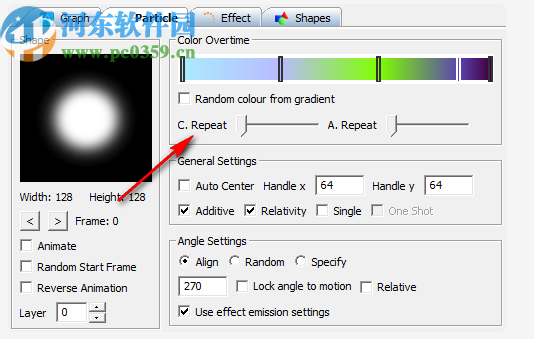 RigzSoft TimelineFX(粒子特效制作軟件)