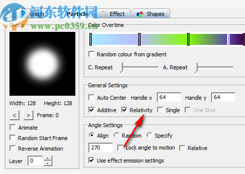 RigzSoft TimelineFX(粒子特效制作軟件)