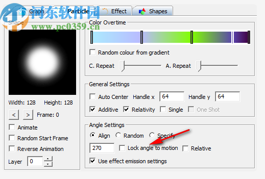 RigzSoft TimelineFX(粒子特效制作軟件)