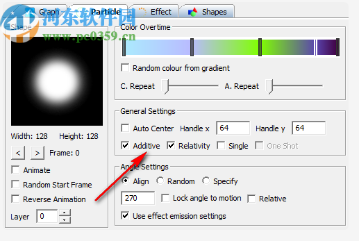 RigzSoft TimelineFX(粒子特效制作軟件)