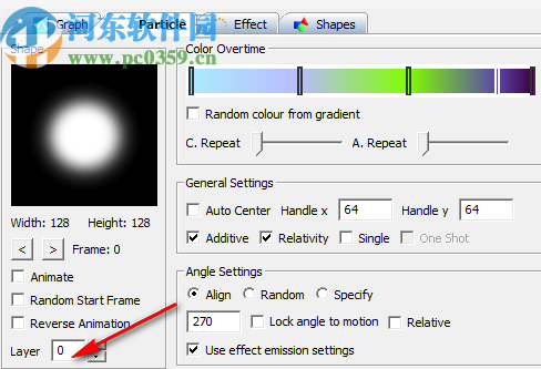 RigzSoft TimelineFX(粒子特效制作軟件)